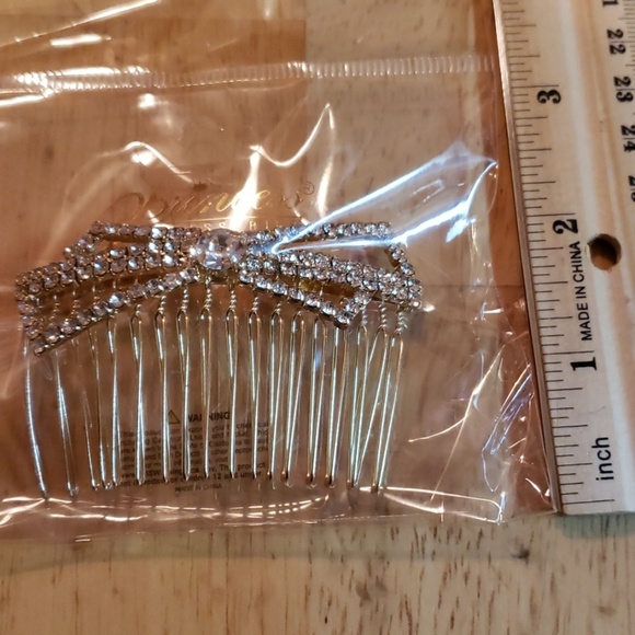 Decorative hair comb for hair - Picture 7 of 8